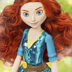 Boneca Shimmer Merida - F0903 - Hasbro