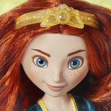 Boneca Shimmer Merida - F0903 - Hasbro