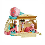 Polly Pocket Caminhao De Sorvete  Hhx77 - Mattel