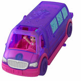 Polly Pollyville Micro Carro GGC39 - Mattel