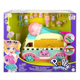 Polly Pocket Caminhao De Sorvete  Hhx77 - Mattel