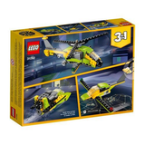 Aventura de Helicoptero LEGO 31092 - playnjoy.shop