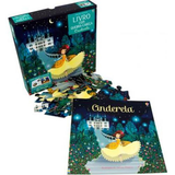 Cinderela - Livro Com Quebra-Cabecas - Usborne - playnjoy.shop
