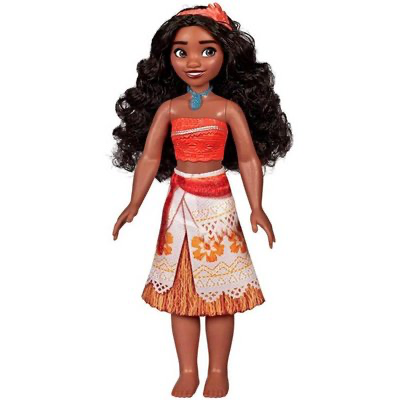 Boneca Classica Moana - E6737 - Hasbro - playnjoy.shop