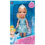 Boneca Princesa Cinderela - Classica - 6360 - Mimo