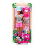 Barbie Bem Estar Caminhada - Grn66 - Mattel