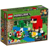 A Fazenda da La 21153 LEGO - playnjoy.shop