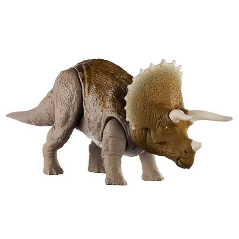 Dinossauro Jurassic World Ruge e Ataca GJN64 - MATTEL - playnjoy.shop