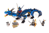 Dragao de Tempestade Lego 70652 - playnjoy.shop