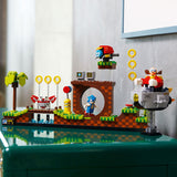 Sonic The Hedgehog - Green Hill Zone - 21331 - Lego