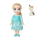 Boneca Elsa - Passeio Com Olaf - Mimo - playnjoy.shop