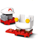 Mario De Fogo - Power Up - 71370 - Lego