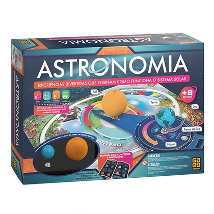 Astronomia - GROW - playnjoy.shop