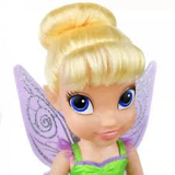 Princesa Tinker Bell - Real - 6371 - Mimo - playnjoy.shop