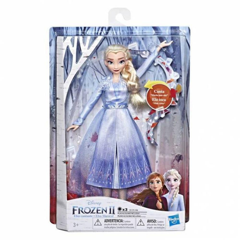 Boneca Anna Passeio com Olaf Frozen Mimo - Ref.6488 - Shoploko - Por você,  para você