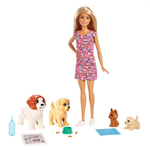 Barbie Treinadora De Cachorrinho - Fxh08 - Mattel