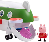 Avião Peppa Pig - DTC - playnjoy.shop