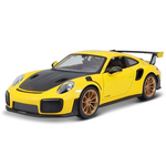 Porsche 911 Gt2 Rs Kit De Metal Para Montar 1/24 - Maisto