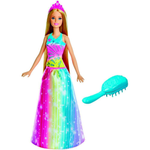 Barbie - Cabelos Mágicos - FRB12 MATTEL - playnjoy.shop
