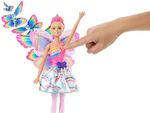Barbie-fada Asas Voadoras - FRB08 MATTEL - playnjoy.shop