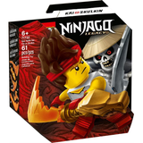 Conjunto de Combate Epico - Kai Vs Skulkin - 71730 - Lego