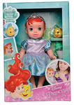 Boneca Baby Ariel com Pet e Mamadeira Magica - 6423 - Mimo - playnjoy.shop