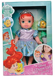 Boneca Baby Ariel com Pet e Mamadeira Magica - 6423 - Mimo - playnjoy.shop