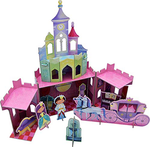 O Castelo da Princesa 3D - Sassi - playnjoy.shop