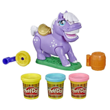 Play-doh Farm Ponei De Rodeio - E6726 - Hasbro