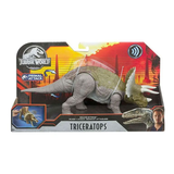 Dinossauro Jurassic World Ruge e Ataca GJN64 - MATTEL - playnjoy.shop