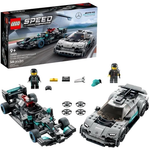 Mercedes-amg F1 W12 e Mercedes-amg Project One - 76909 - Lego