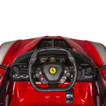 Ferrari Laferrari FXX K - Vermelho - 2652 - Bandeirantes - playnjoy.shop