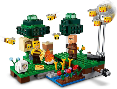 A Fazenda das Abelhas - 21165 - Lego