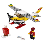 Avião O Correio - 60250 - LEGO - playnjoy.shop