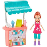 Polly Atividades de Verao Sortidas Gwd82 - Mattel