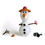 Olaf - 14 Pçs - Frozen - Elka - playnjoy.shop