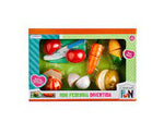 Mini Feirinha Divertida Legumes - Br1108 - Multilaser