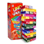 Jogo Uno Stacko - 43535 - Mattel - playnjoy.shop