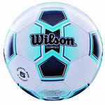 Bola de Futebol de Campo Illusive Ii N.5 Azul - WILSON - playnjoy.shop