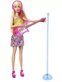Barbie Core Cantora Malibu - Gyj23 - Mattel