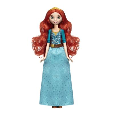 Boneca Classica Princesa Merida - E4164 - Hasbro - playnjoy.shop