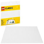 Base de Construcao Branca - Lego 11010 - playnjoy.shop