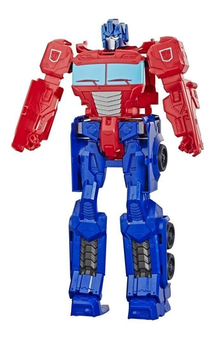 Figura 12'' Transformers Optimus Prime - E5888