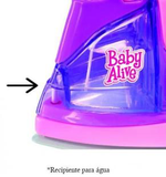 Ferrinho de Passar Infantil da Baby Alive - Cotiplás - playnjoy.shop
