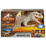 Jurassic World Indominus Rex Super Colossal - Gph95  - Mattel