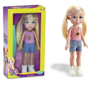 Polly Surf - Polly Pocket 38 cm - 1105 - Puppe