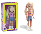 Polly Surf - Polly Pocket 38 cm - 1105 - Puppe