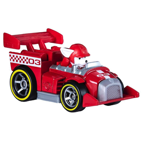 Veiculo Die Cast Rescue Racer - Sunny - playnjoy.shop
