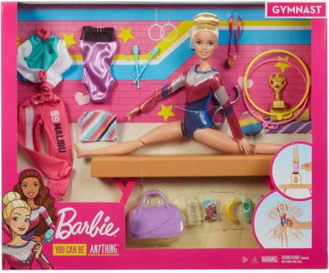 Boneca Barbie de carreira 2 looks, 8 surpresas (Unboxing) - Boneca Barbie -  Magazine Luiza