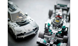 Mercedes-amg F1 W12 e Mercedes-amg Project One - 76909 - Lego